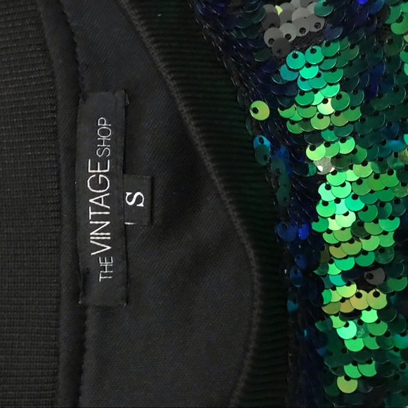 Sequins Sweatshirt - Picture 5 of 6